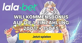 lala bet spilen